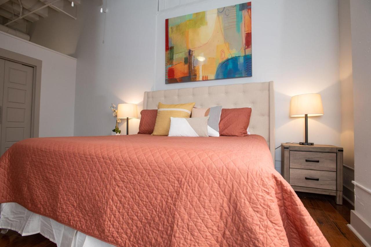 Appartement New French Quarter Delight 13 à La Nouvelle-Orléans Extérieur photo