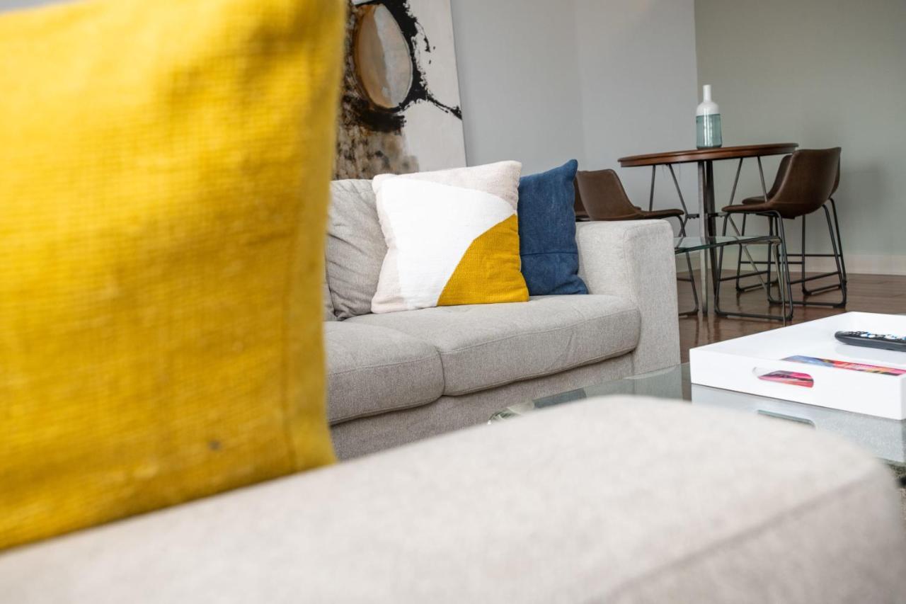 Appartement New French Quarter Delight 13 à La Nouvelle-Orléans Extérieur photo