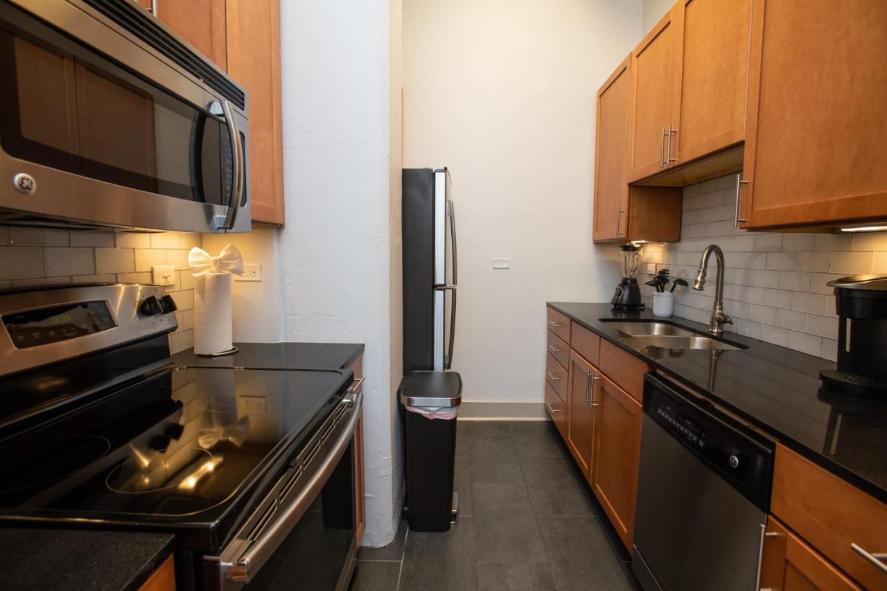 Appartement New French Quarter Delight 13 à La Nouvelle-Orléans Extérieur photo