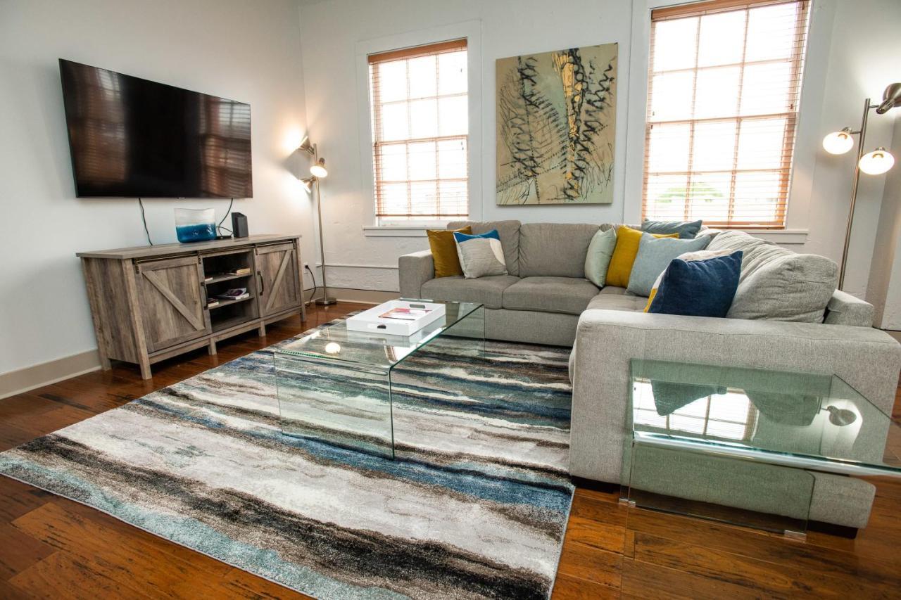 Appartement New French Quarter Delight 13 à La Nouvelle-Orléans Extérieur photo