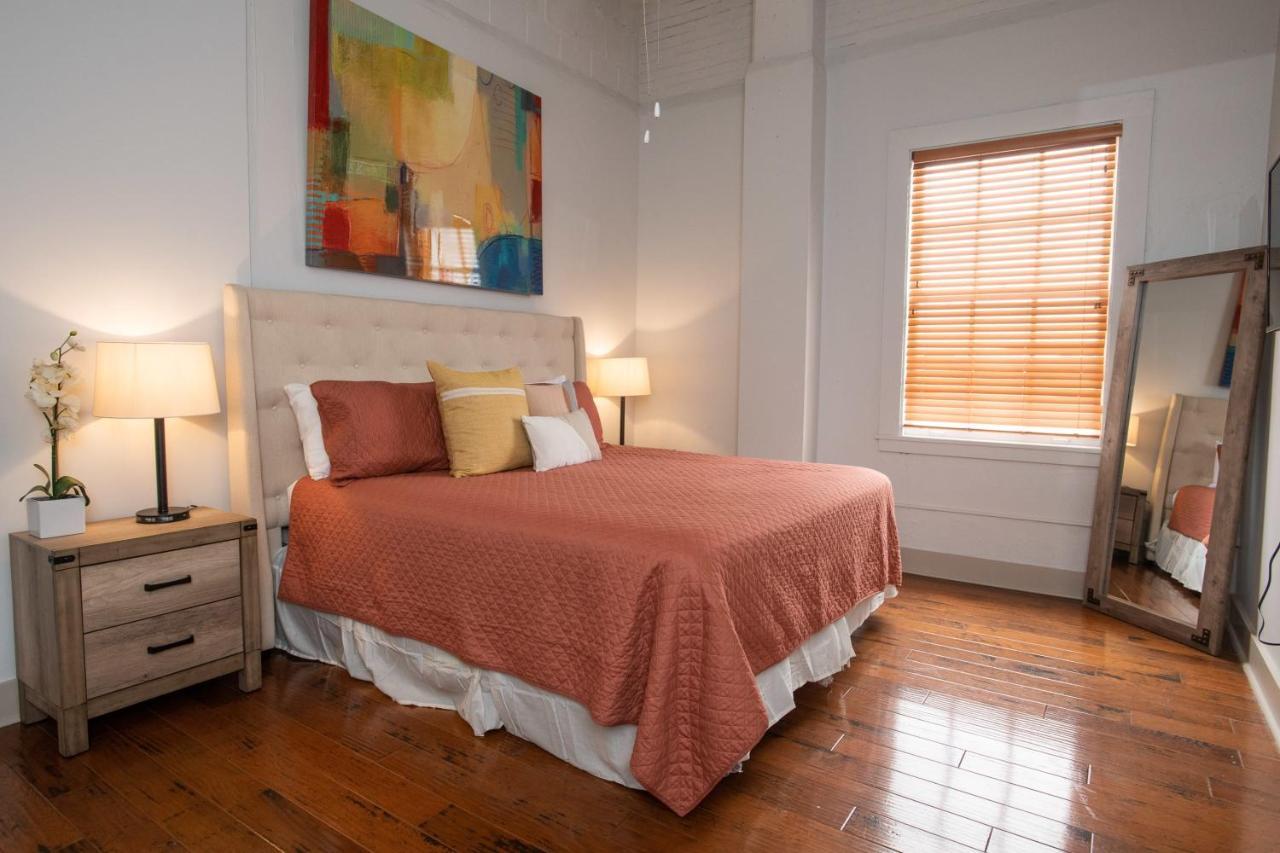 Appartement New French Quarter Delight 13 à La Nouvelle-Orléans Extérieur photo
