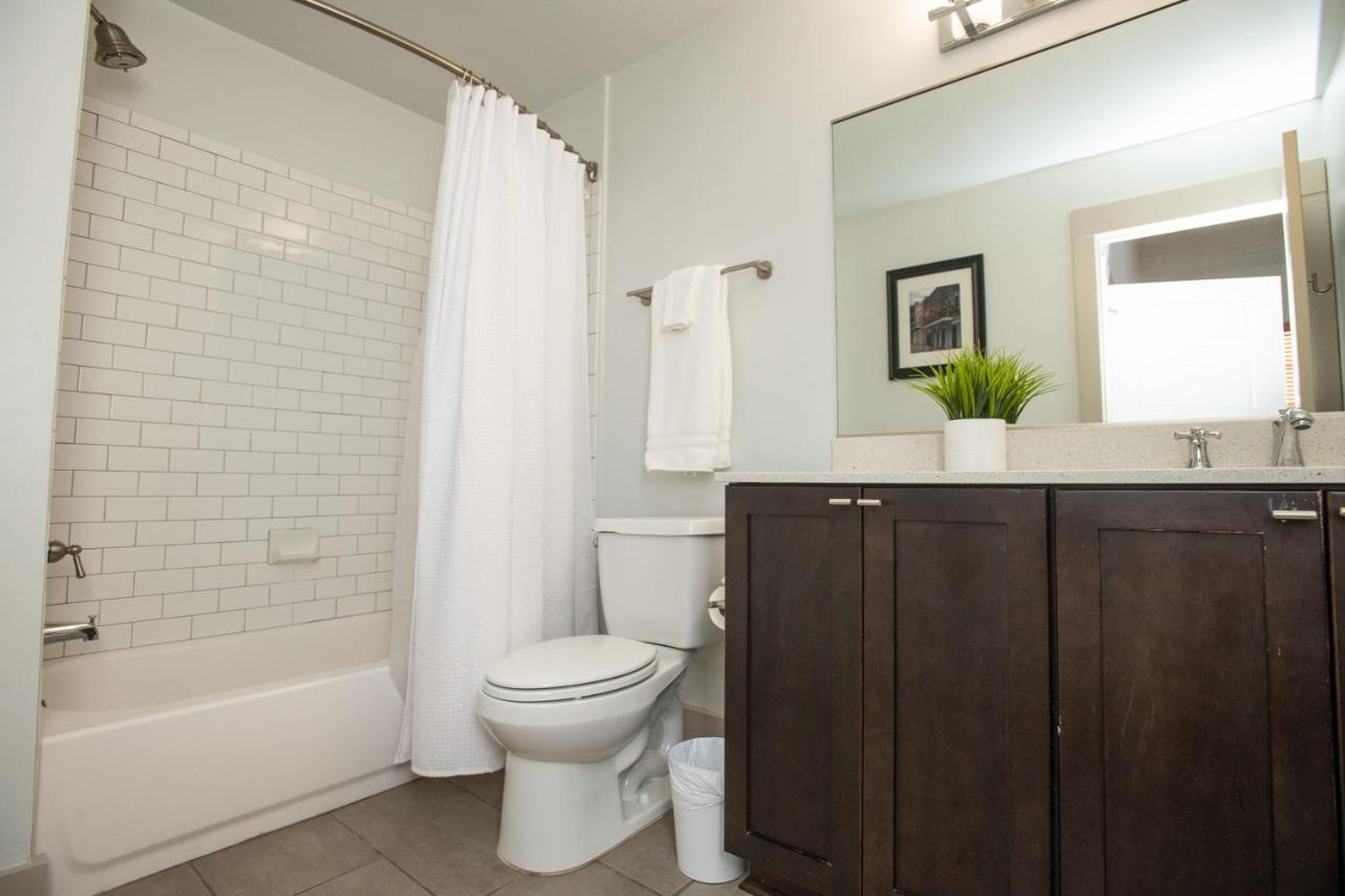 Appartement New French Quarter Delight 13 à La Nouvelle-Orléans Extérieur photo
