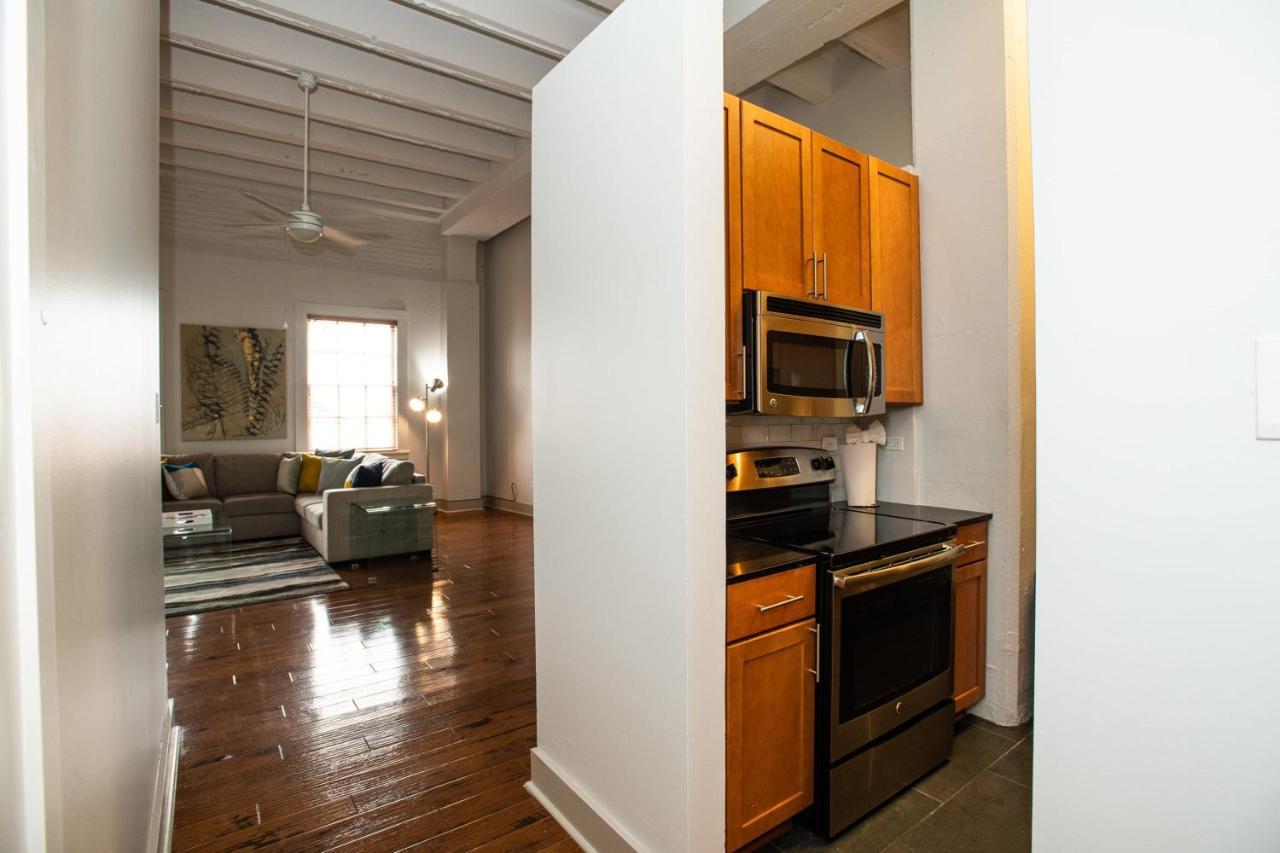 Appartement New French Quarter Delight 13 à La Nouvelle-Orléans Extérieur photo