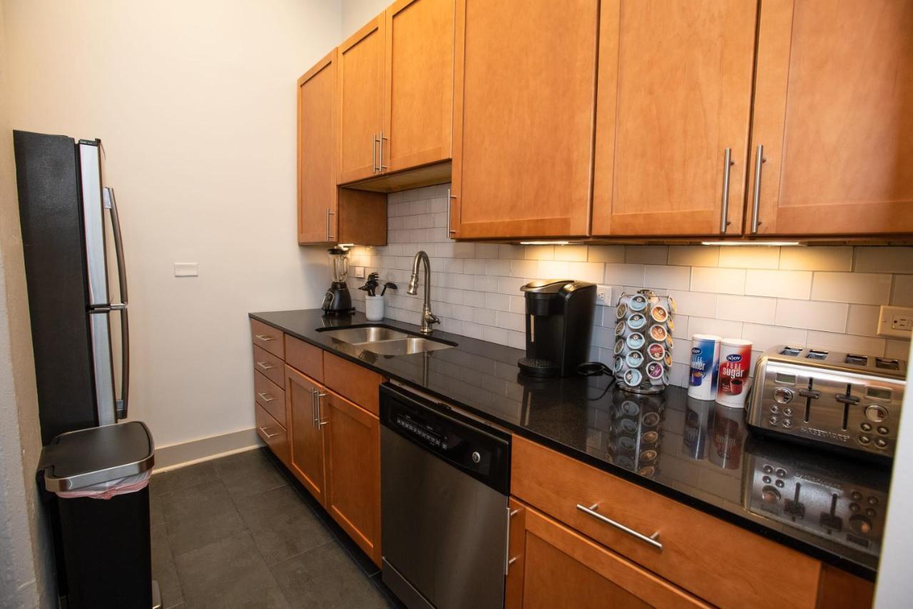 Appartement New French Quarter Delight 13 à La Nouvelle-Orléans Extérieur photo