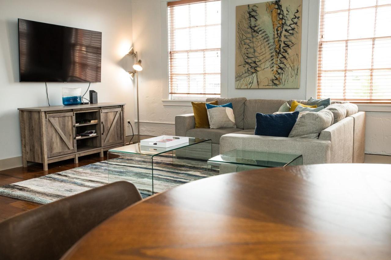 Appartement New French Quarter Delight 13 à La Nouvelle-Orléans Extérieur photo
